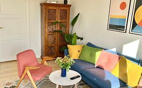 Cph Central Apt / 60M2