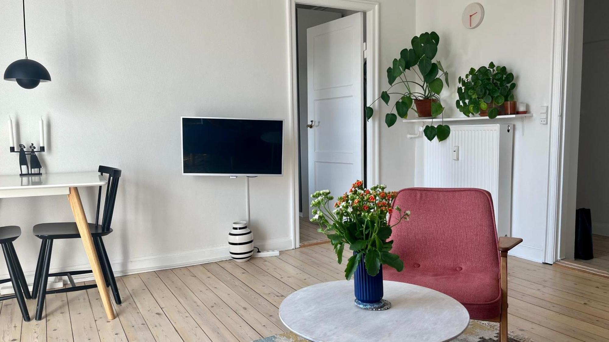 Cph Central Apt / 60M2 Copenhagen Exterior photo