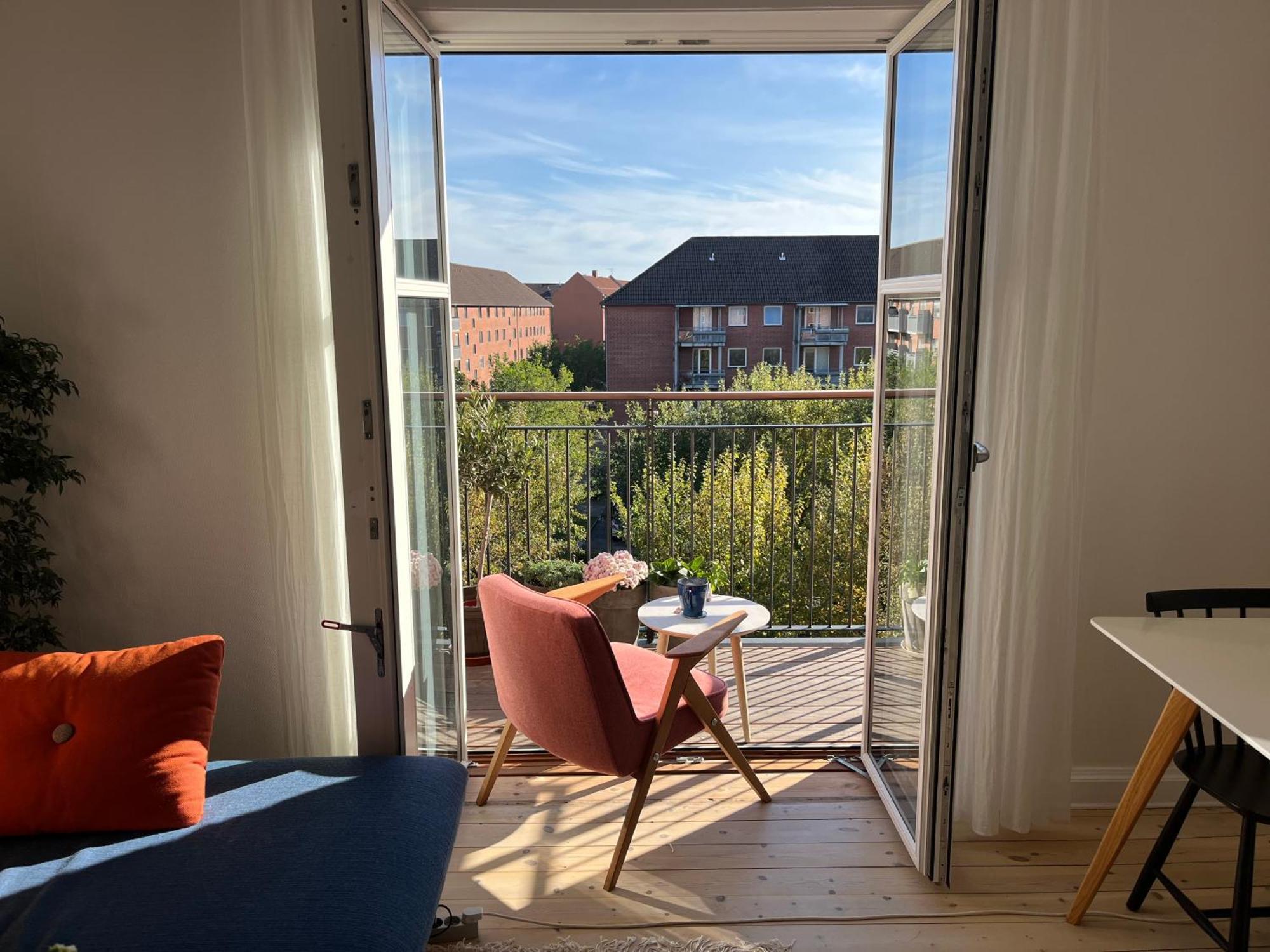 Cph Central Apt / 60M2 Copenhagen Exterior photo
